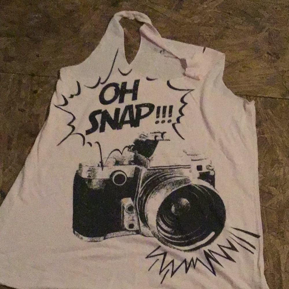 Tank top